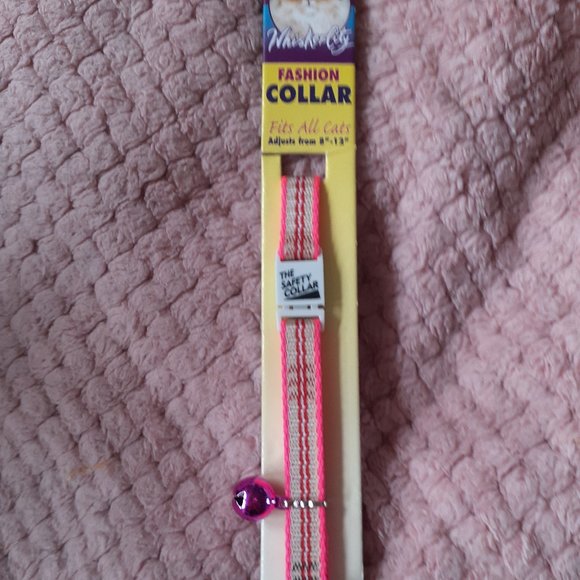 Brand New Cat Collar- 12" - Picture 1 of 1